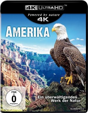 Amerika (4K Ultra HD)