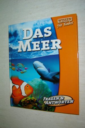 gebrauchtes Buch – Wissen für Kinder – Das Meer