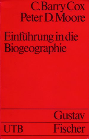 Einführung in die Biogeographie.