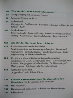 gebrauchtes Buch – Wolfgang Oelsner – Karneval - Wie geht das? - Fastelovend kinderleicht erklärt