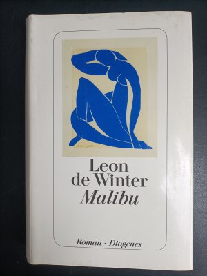 gebrauchtes Buch – Winter, Leon de – Malibu