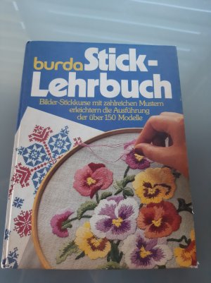 Burda Strick-Lehrbuch