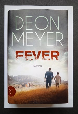 gebrauchtes Buch – Deon Meyer – Fever