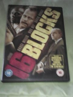 gebrauchter Film – Richard Donner – 16 Blocks