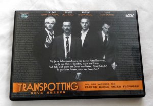 gebrauchter Film – Trainspotting - Neue Helden