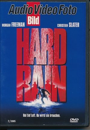 gebrauchter Film – Mikael Saloon – Hard Rain