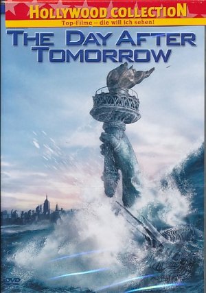 neuer Film – Roland Emmerich – The Day After Tomorrow