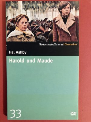 gebrauchter Film – Hal Ashby – Harold und Maude (SZ-Cinemathek Vol.33)