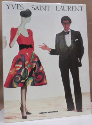 Yves Saint Laurent. The Metropolitan Museum of Art, New York.