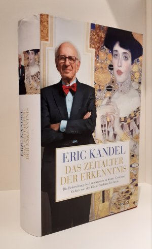 gebrauchtes Buch – Eric Kandel – Das Zeitalter der Erkenntnis - Die Erforschung des Unbewussten in Kunst, Geist und Gehirn von der Wiener Moderne bis heute