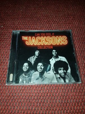 gebrauchter Tonträger – The Jacksons - Jackson 5 – Can You Feel it:  The Jacksons Collection