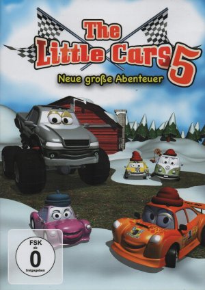 The Little Cars 5. Neue große Abenteuer