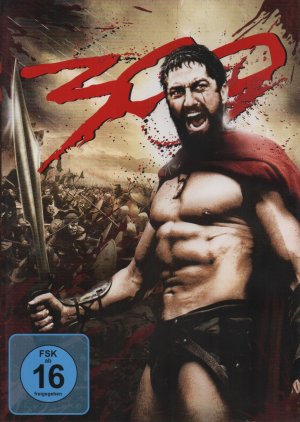 gebrauchter Film – Zack Snyder – 300