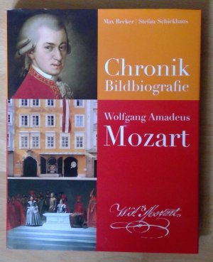 Chronik Bildbiografie Wolfgang Amadeus Mozart