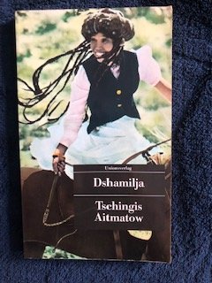 gebrauchtes Buch – Tschingis Aitmatow – Dshamilja