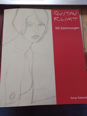 gebrauchtes Buch – Gustav Klimt – 100 Zeichnungen