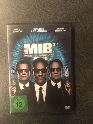 neuer Film – Man in Black 3