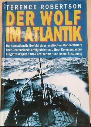 Der Wolf im Atlantik (ISBN 9786139068654)