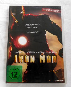 gebrauchter Film – Jon Favreau – Iron Man