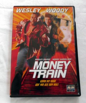 gebrauchter Film – Joseph Ruben – Money Train - Komm mit oder geh mir aus dem Weg