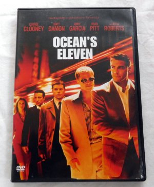 gebrauchter Film – Steven Soderbergh – Ocean's Eleven