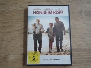 gebrauchter Film – Honig im Kopf