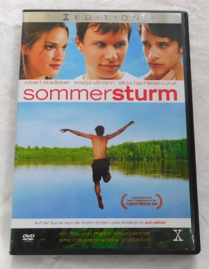 gebrauchter Film – Marco Kreuzpaintner – Sommersturm