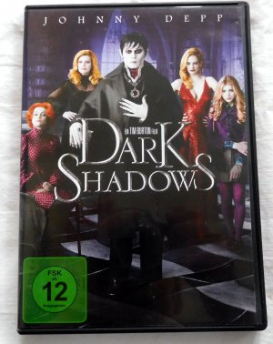 gebrauchter Film – Dark Shadows