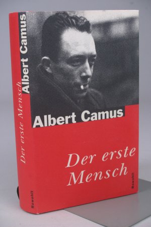 gebrauchtes Buch – Albert Camus – Der erste Mensch