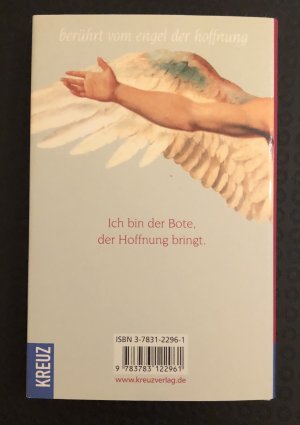 gebrauchtes Buch – Benno Baldes – Berührt vom Engel der Hoffnung