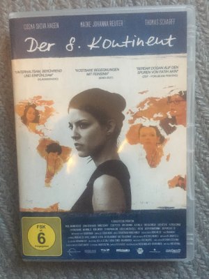 gebrauchter Film – Serdar Dogan – Der 8. Kontinent