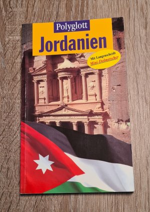 gebrauchtes Buch – Walter M. Weiss – Polyglott Jordanien Mit Langenscheidt Mini-Dolmetscher