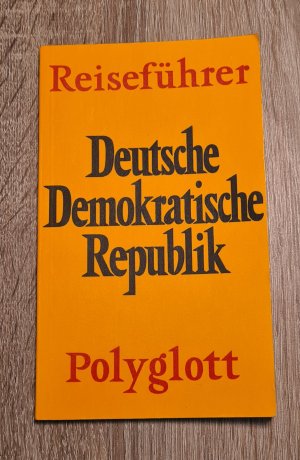 gebrauchtes Buch – Dr. Hans Lajta – Polyglott Deutsche Demokratische Republik