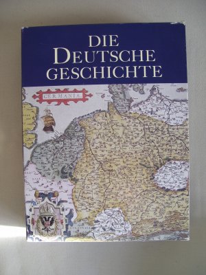 gebrauchtes Buch – Die Deutsche Geschichte