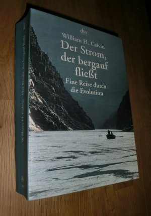 gebrauchtes Buch – Calvin, William H – Der Strom, der bergauf fliesst