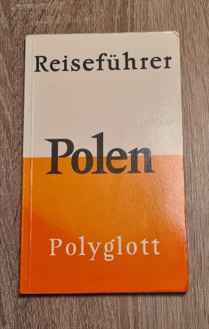 gebrauchtes Buch – Dr. Fritz Gancz – Polyglott Polen