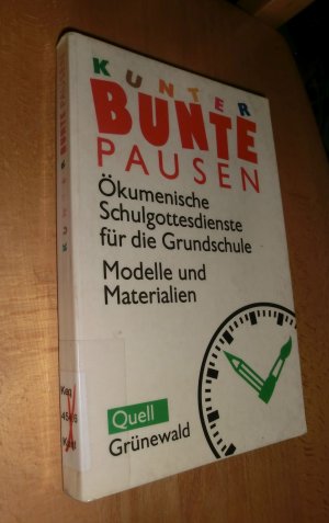 Kunterbunte Pausen