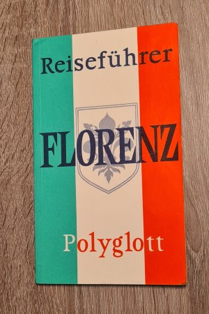 gebrauchtes Buch – Dr. Gerhard Sailer – Polyglott Florenz