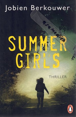 gebrauchtes Buch – Jobien Berkouwer – Summer Girls