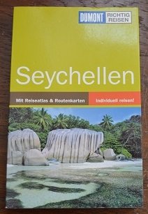 gebrauchtes Buch – DuMont Reise-Handbuch Reiseführer Seychellen - mit Extra-Reisekarte