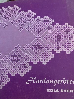 gebrauchtes Buch – Pernille Hartung – Hardanger