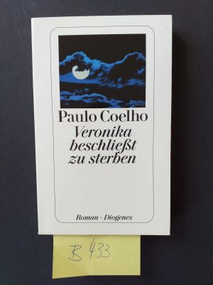 gebrauchtes Buch – Paulo Coelho – " Veronika beschließt zu sterben "