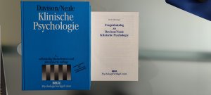 Klinische Psychologie - NEU!