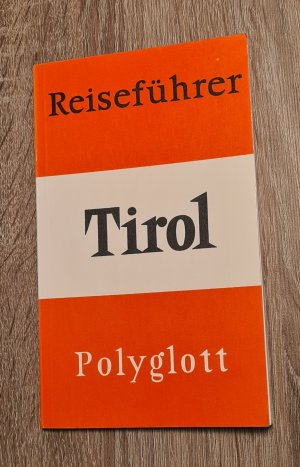 gebrauchtes Buch – Dr. Elisabeth Gamillscheg – Polyglott Tirol