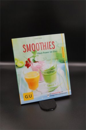 Smoothies - Obst-Power im Glas + :::Geschenk:::