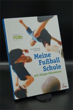 Meine Fussballschule mit Jürgen Klinsmann + :::Geschenk:::