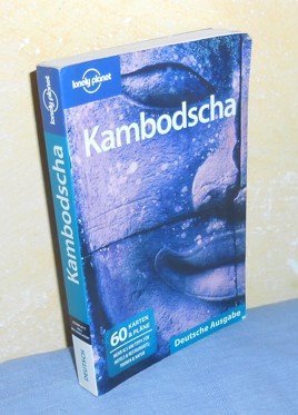 gebrauchtes Buch – Nick Ray, Greg Bloom – Lonely Planet Reiseführer Kambodscha