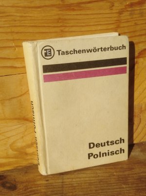 gebrauchtes Buch – Jakowczyk, Ladislaus; Reinholz – Taschenwörterbuch Deutsch-Polnisch