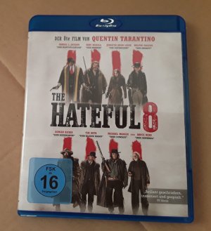 gebrauchter Film – Quentin Tarantino – The Hateful 8