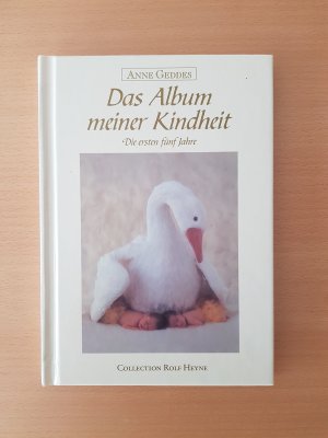 Das Album meiner Kindheit - Die ersten fünf Jahre